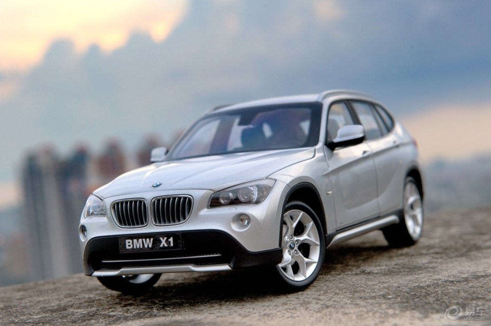 【模型鉴赏】宝马第一代x1(e84)