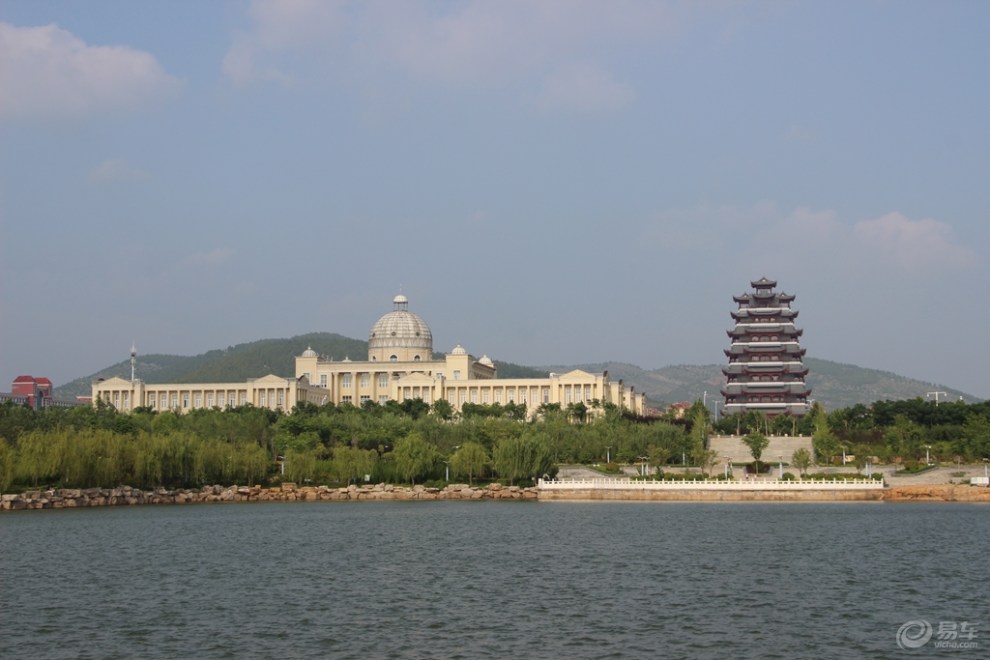 【原创】紫云湖风光