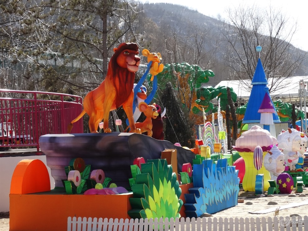 【原创首发】枣园游乐场随拍