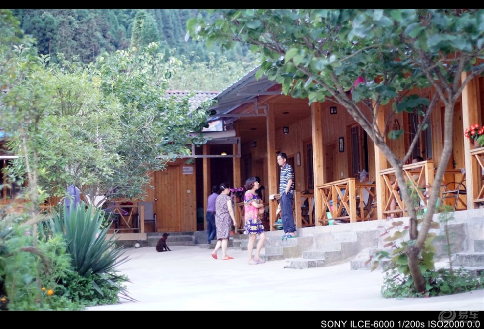 【巍巍雪山】彭州白水河《清凉一夏》