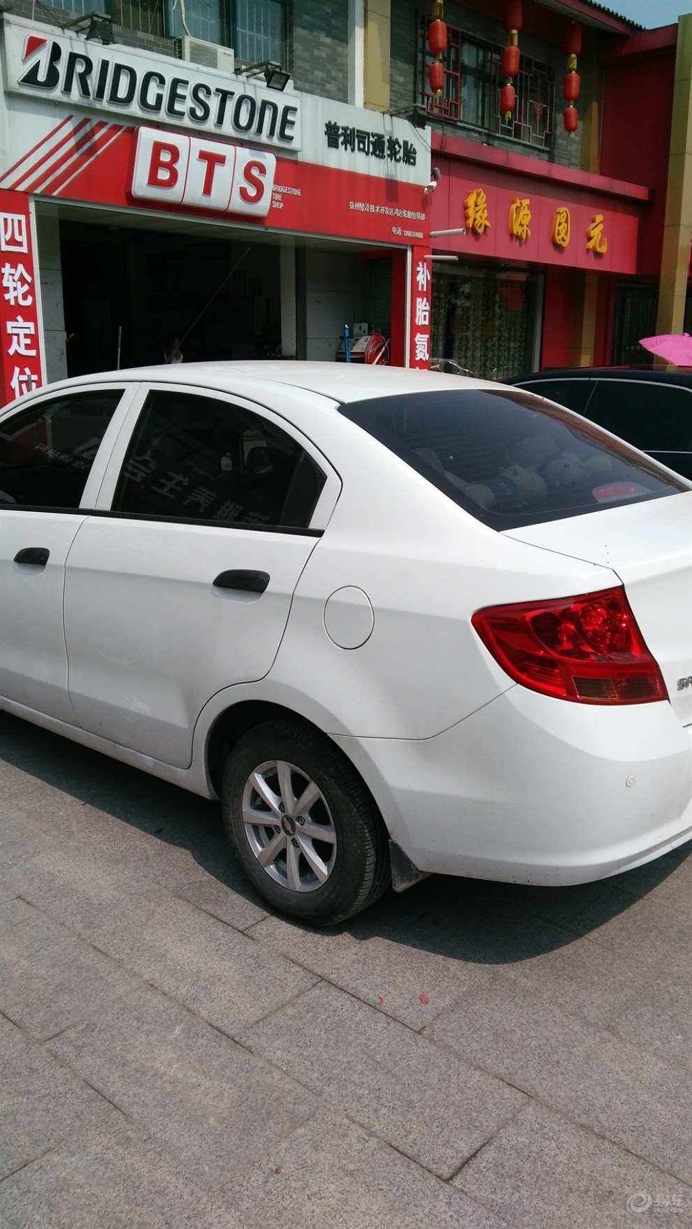 【申牛】我的新赛欧第二次保养