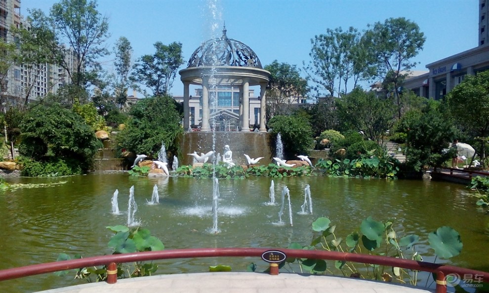 自驾 唐僧寺酒堡,碧桂园游记