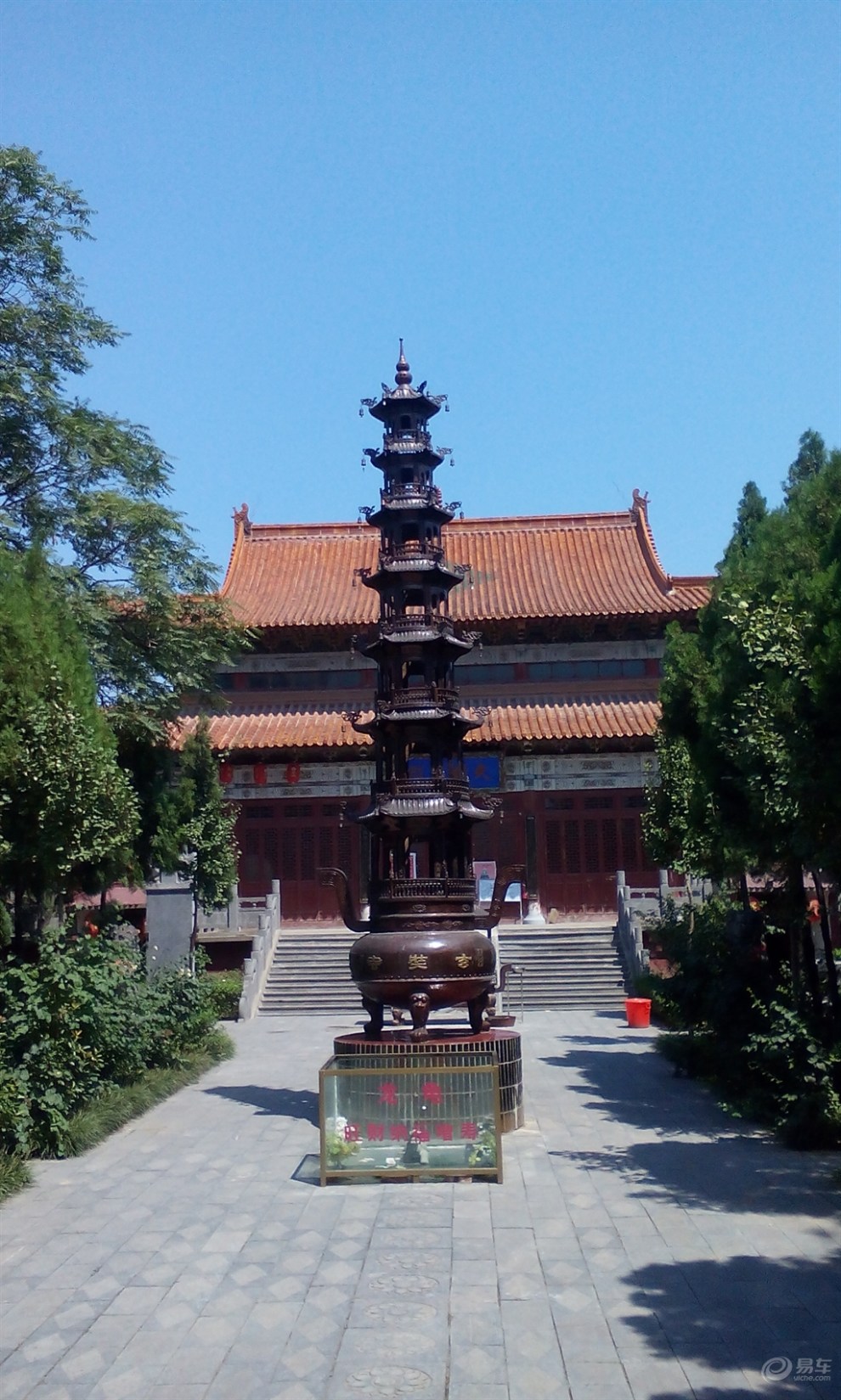 自驾 唐僧寺酒堡,碧桂园游记