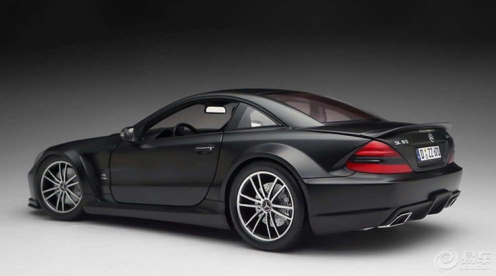 【轮语分享】最美奔驰sl——r230