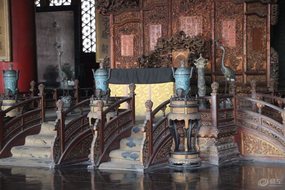 【原创首发】故宫内廷(后三宫)