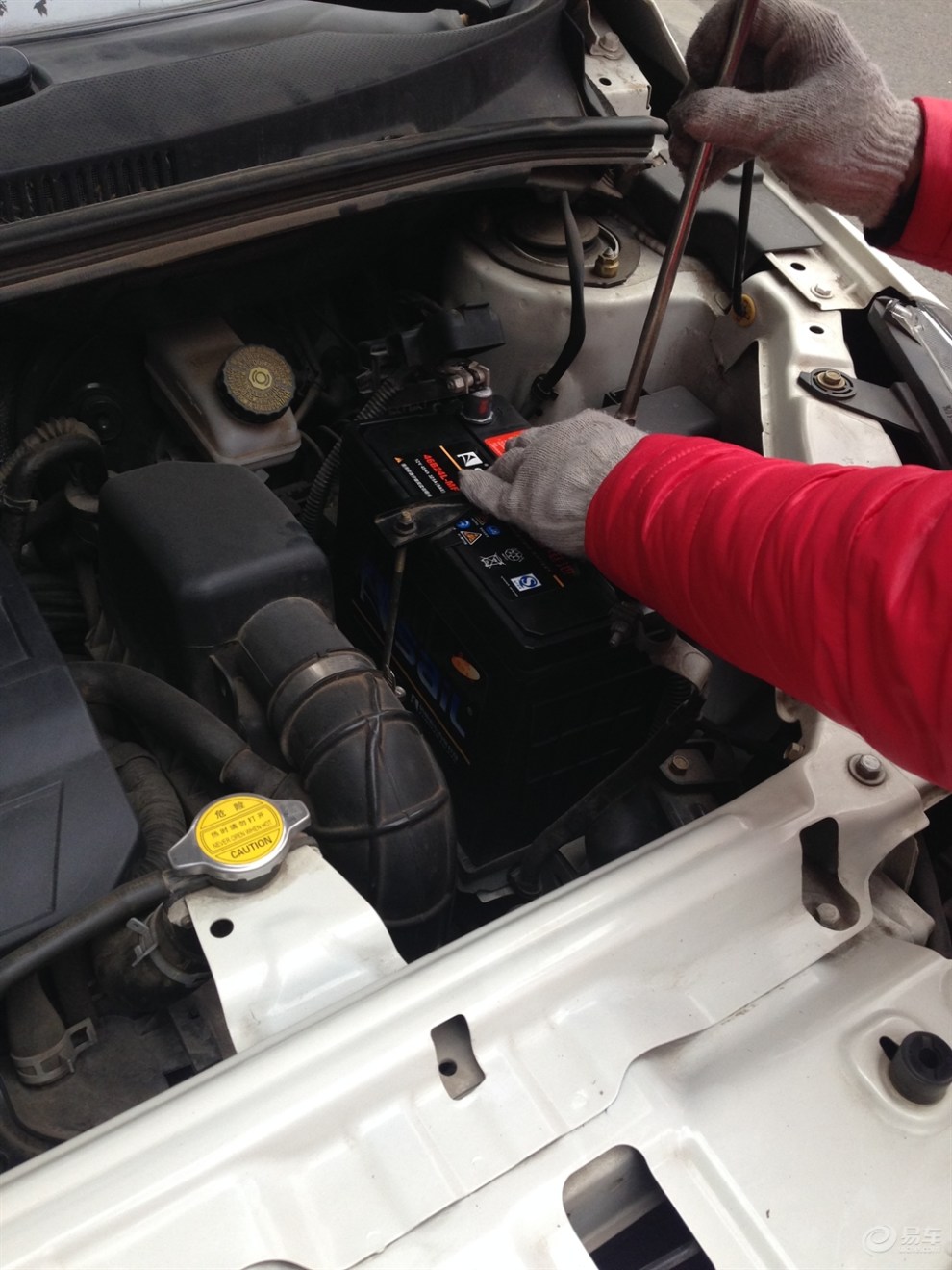 【精华帖有奖活动】更换电瓶