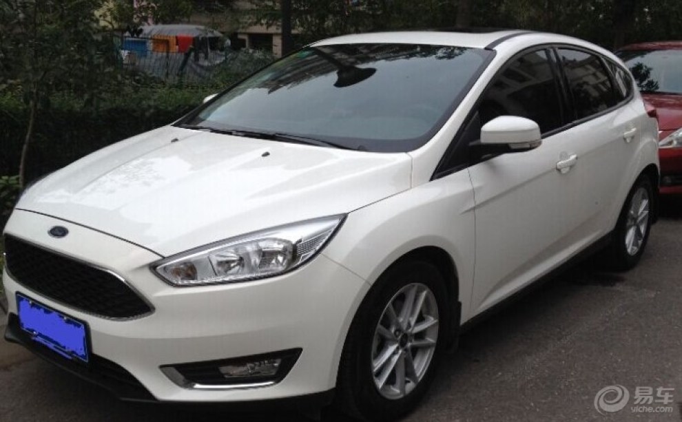 动力要比想象中好,福克斯1.0t很不错!