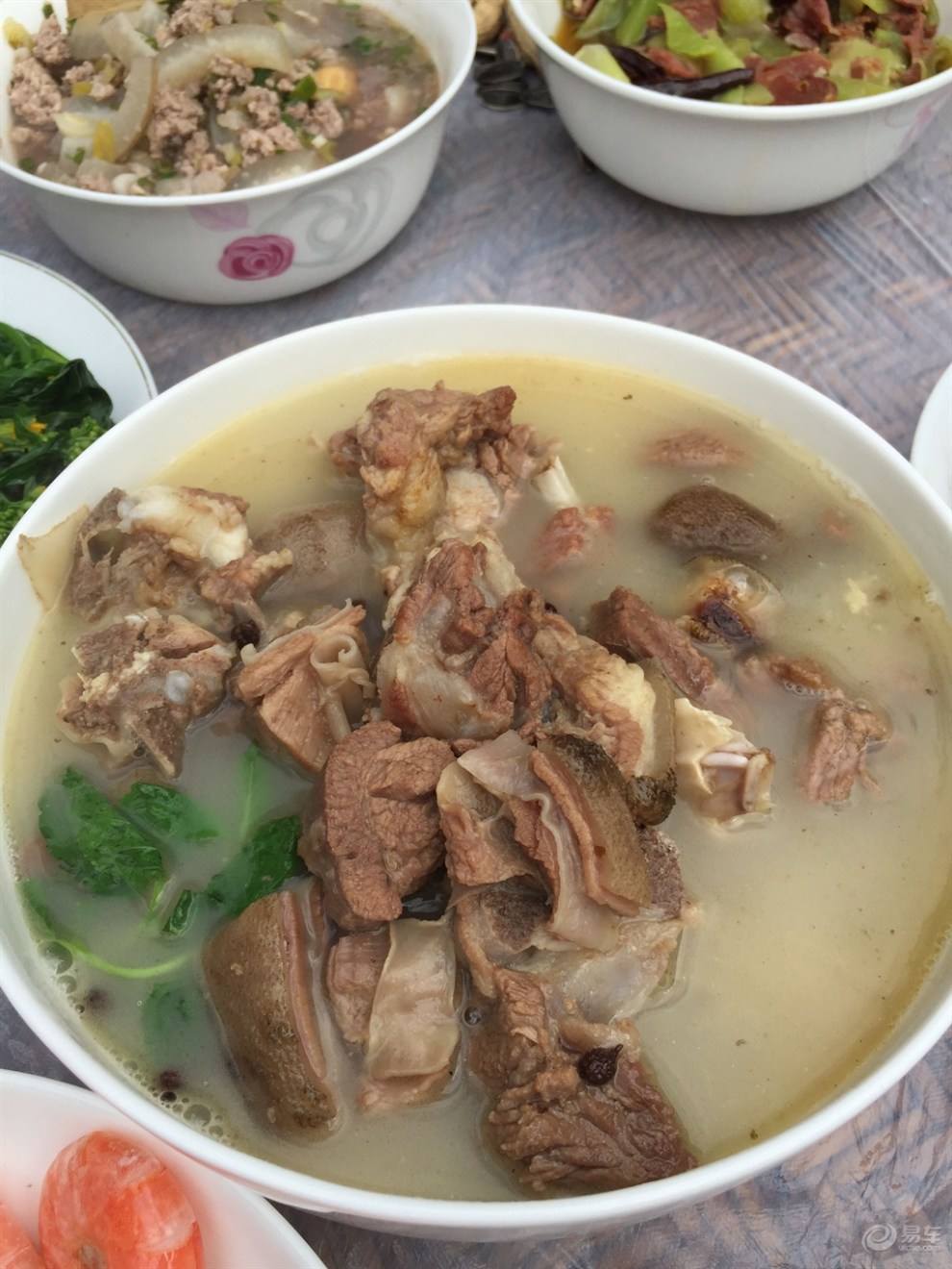 杀年猪-----娃娃