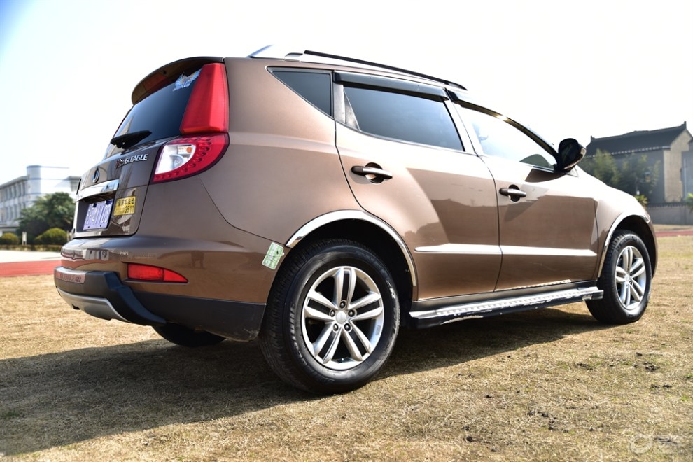 【易口碑】相伴三年,无怨无悔——致我的吉利gx718行政版