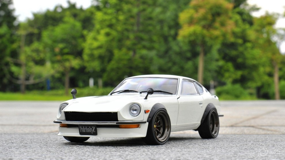 【馒头摄影】淑女跑车fairlady(240z)