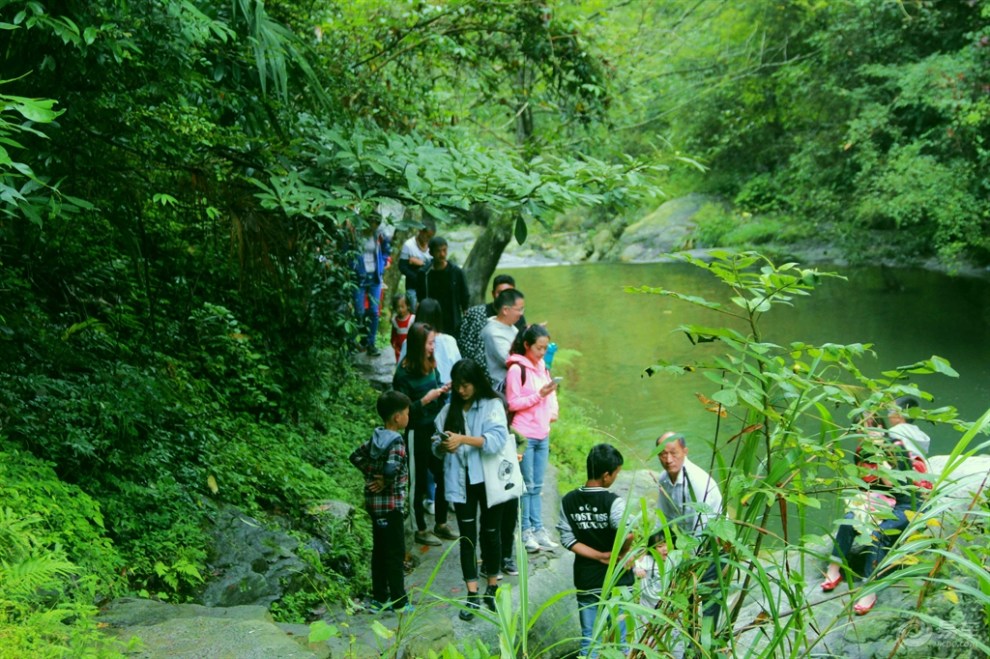 平江起義館,純溪小鎮國慶一日遊