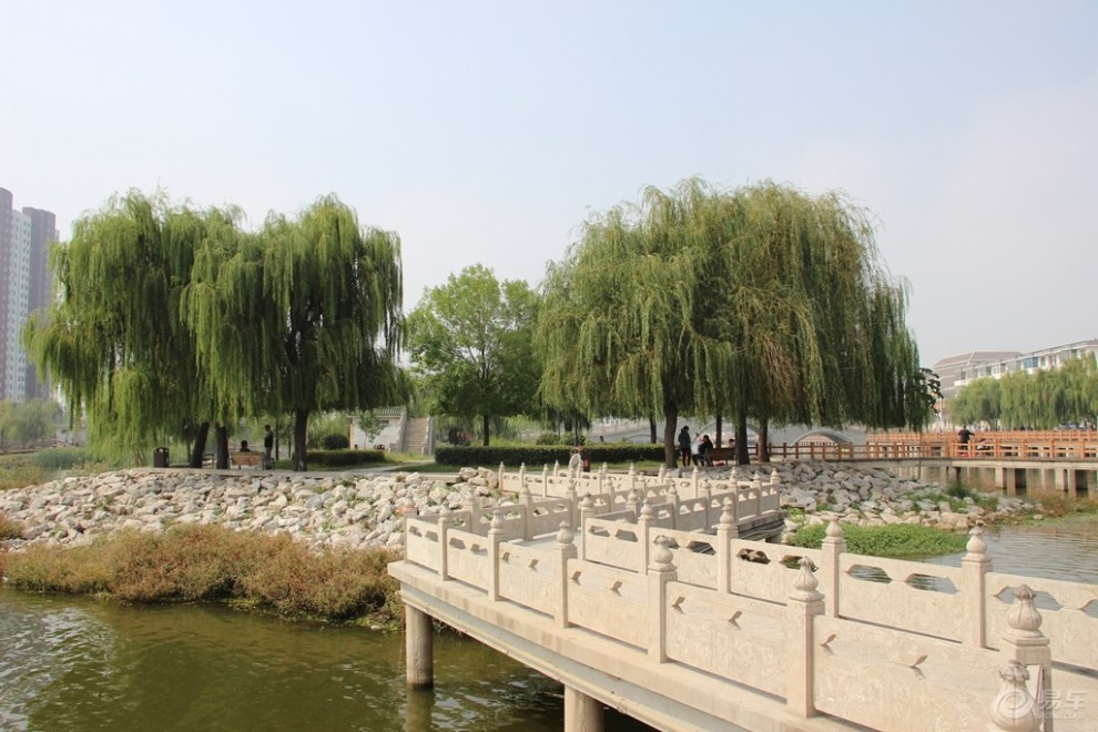 【原創首發】唐王湖公園