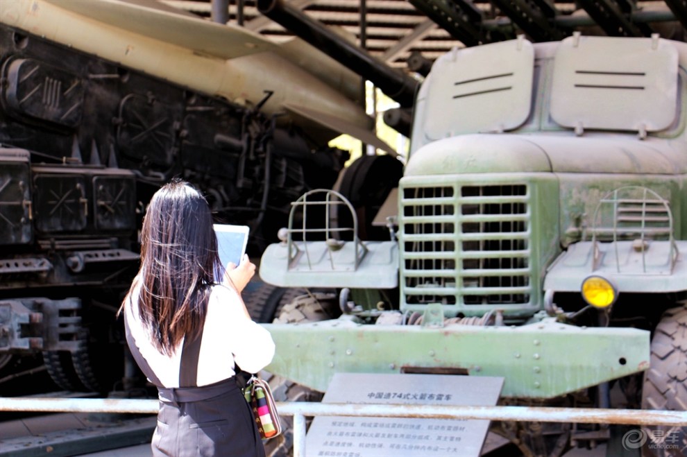 【游记】军事博物馆