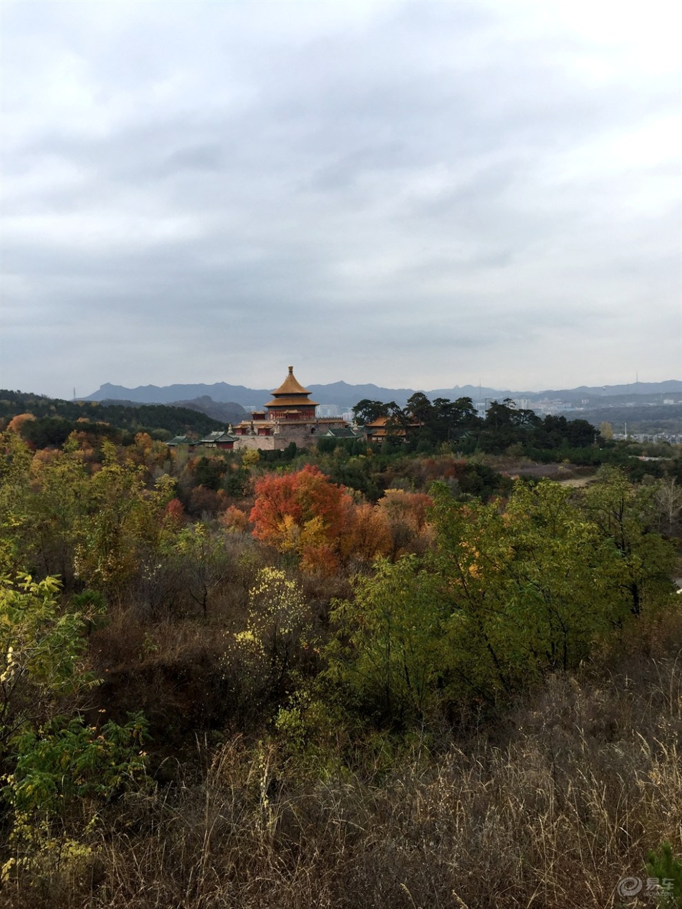 【秋遊京城】磬錘峰國家森林公園