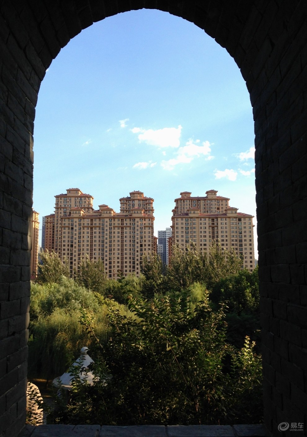 【十月情怀】 绿洲公园 风景如画