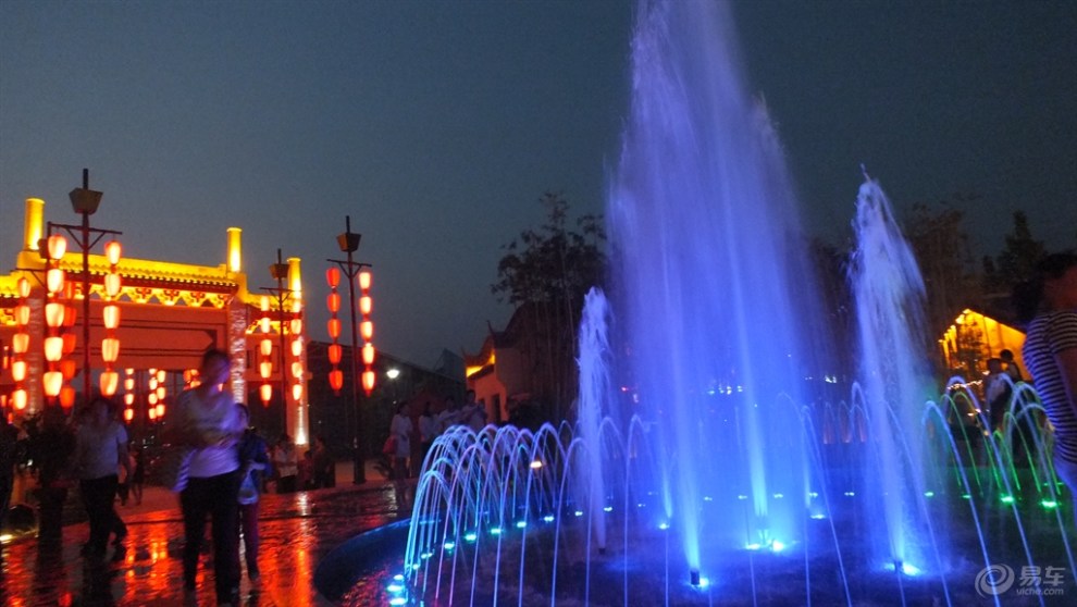 2016【秋之韵】夜游宏兴码头