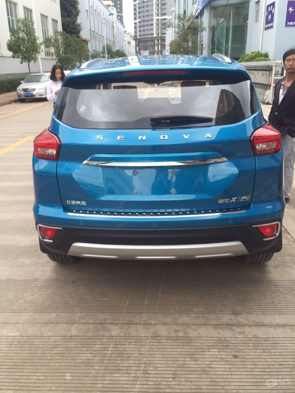 跟着北汽脚步走,便宜都让我给占完了!