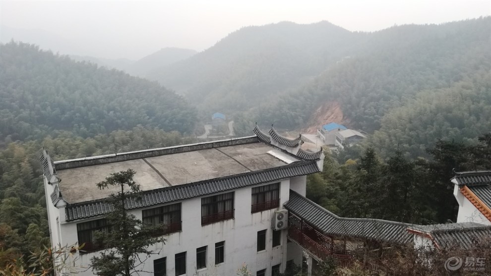 【长沙cs75官方车友会】497-访华光道观 探中国道教文化