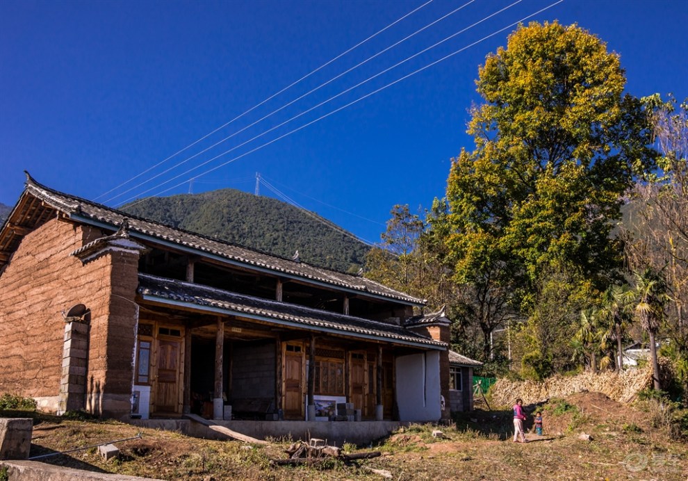 【响水河村印象记】二