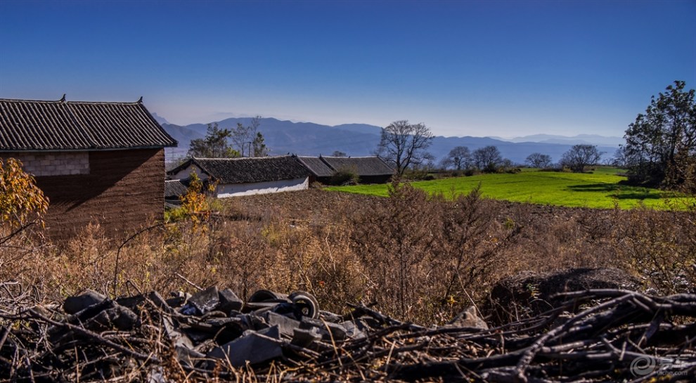 【响水河村印象记】二