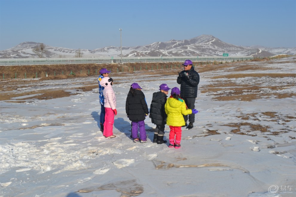 水木踏石訓練營:雪地生存第一期培訓紀實