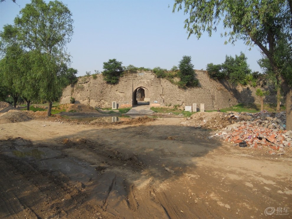 【原创首发】永平府城