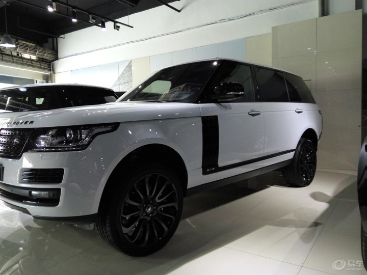 16款路虎揽胜加长创世