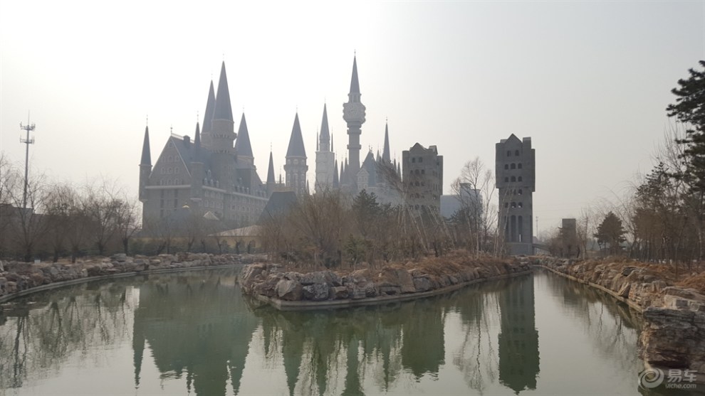 【石家庄cs35车友会】车友同观河北新乐的霍格沃兹魔法城堡