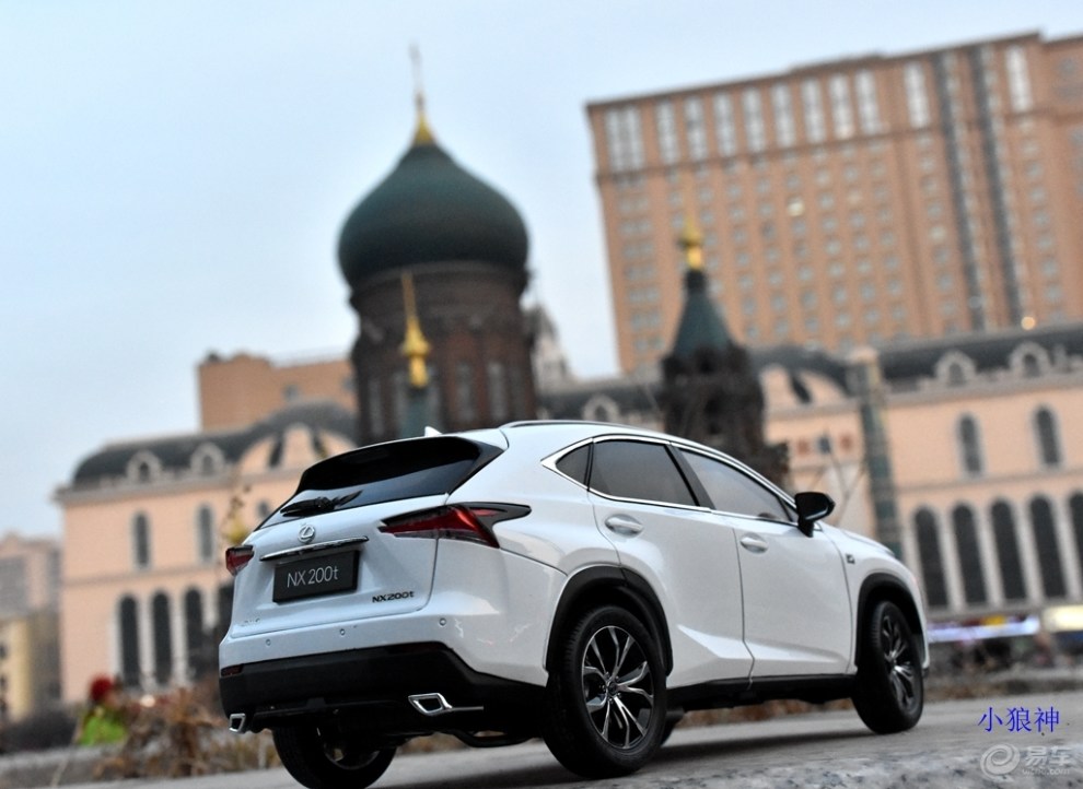 【哈尔滨索菲亚教堂nx200t外拍】_吉林论坛图片集锦_汽车论坛-易车网