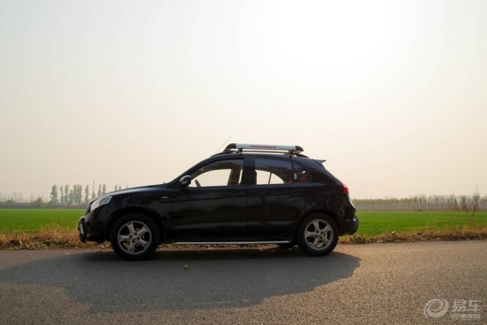 小车型,大味道,提夏利n7 改装