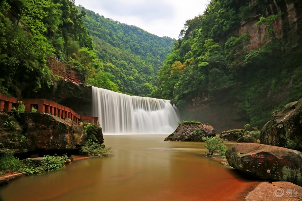 赤水大瀑布