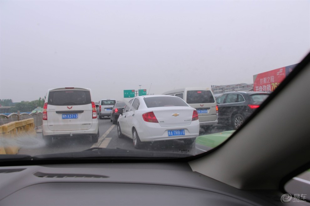 【王者来袭】5.1自驾疯狂堵车上少林