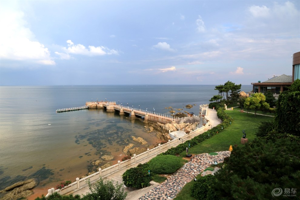 【精华大比拼】威海-金海湾