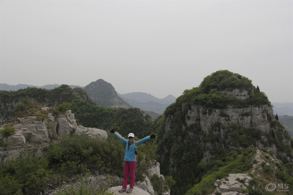 五一淄川太和鎮青龍山——石人山——雙崮堆山穿越