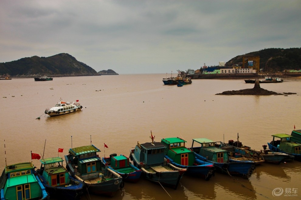 東南沿海自駕遊之十二《福建霞浦三沙鎮》