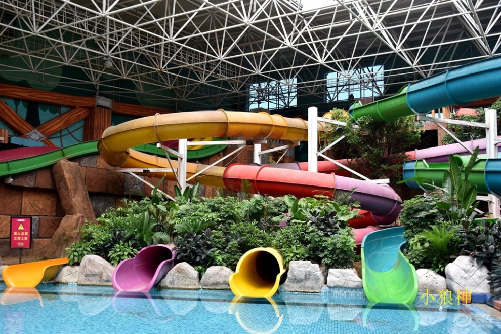 抚顺皇家海洋乐园梦幻之旅2日游(多楼多图手机慎入)