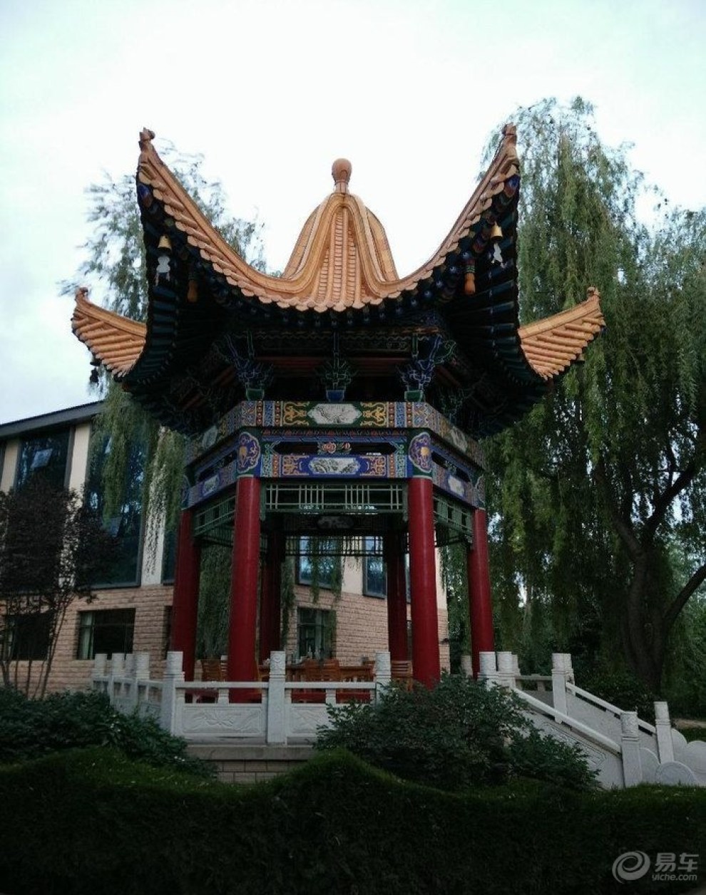 【暑假去哪儿】 水泉山庄