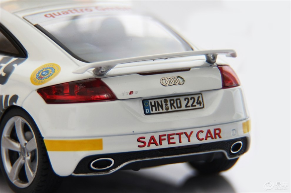 记我的奥迪勒芒安全车safety car