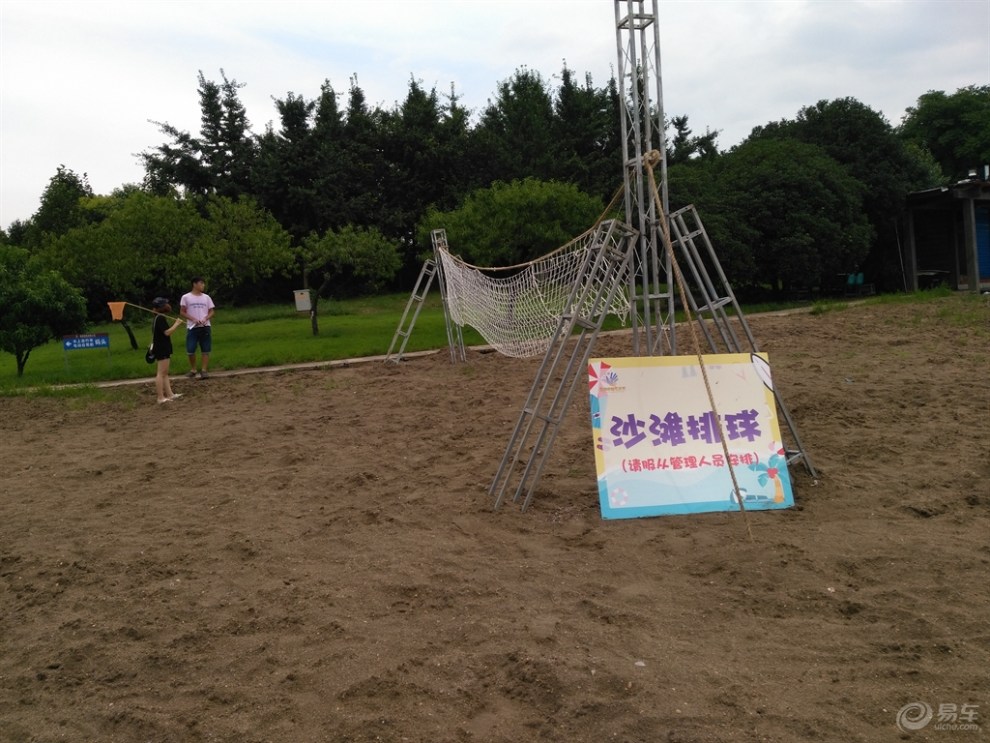 【无锡cs35车友会】无锡首届蠡湖沙雕文化艺术节-亲子游记