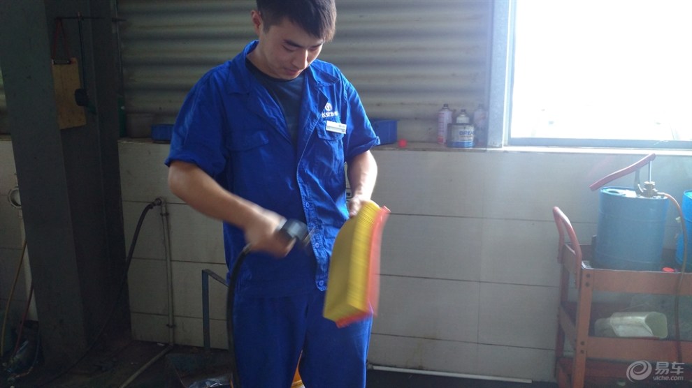 小逸第一次换血作业!