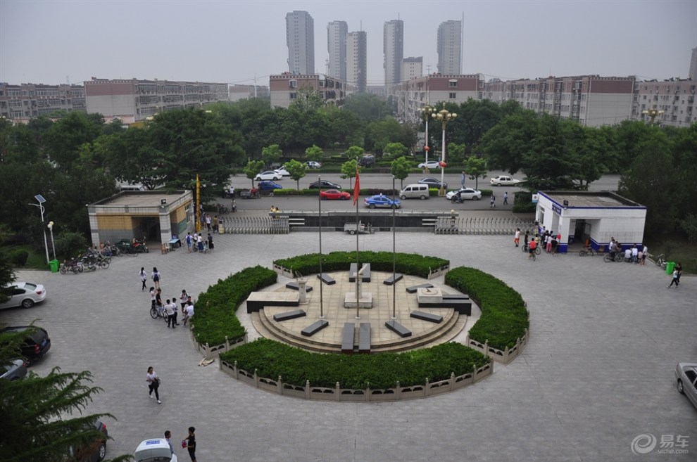 生活并战斗过十五年的地方——滦县一中.