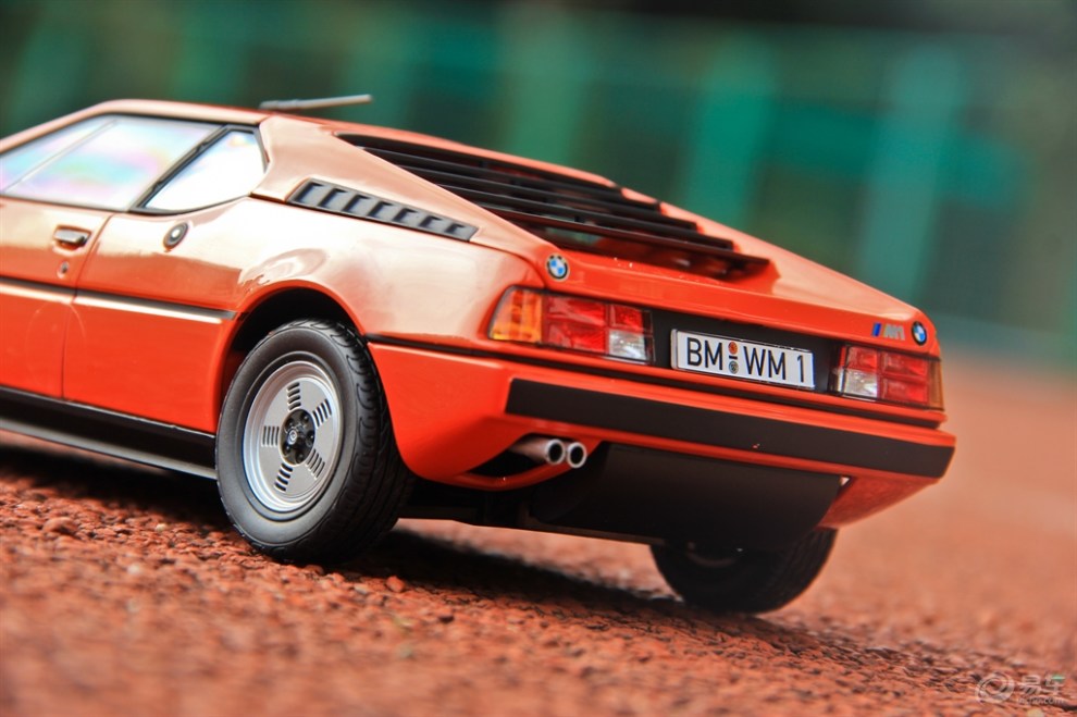 【叉骚包】m历史的开创者 宝马唯一量产超跑m1