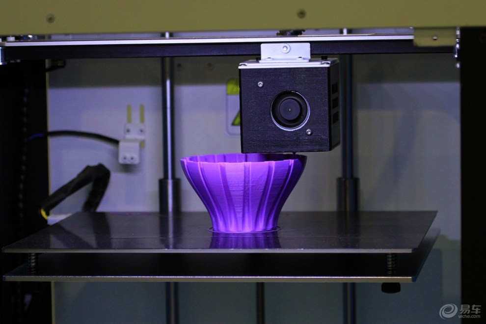 《在这夏季里》跟我走进"三d打印"技术