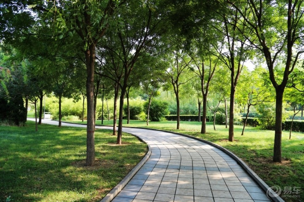 侯马市市民公园随拍