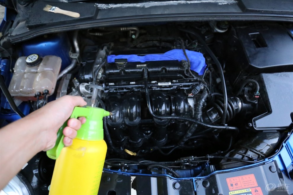 【筋斗云来也】防患于未然 悟空亲自给筋斗云清洗发动机舱