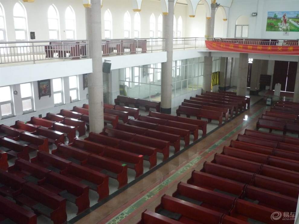 【石家庄cs35车友会】参观藁城北桥寨天主堂