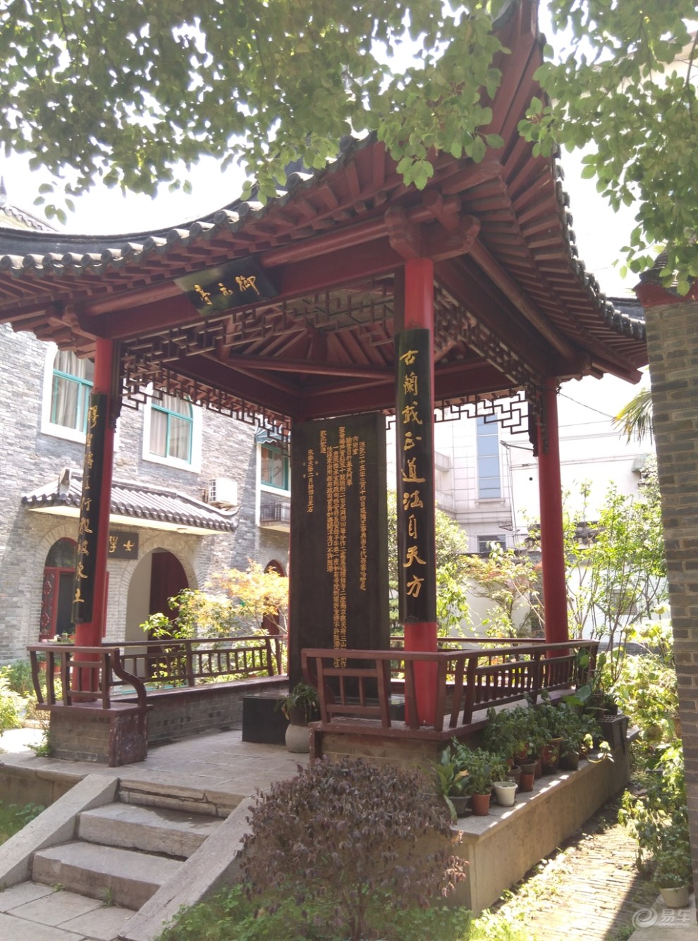 【首发】邂逅南京伊斯兰净觉寺