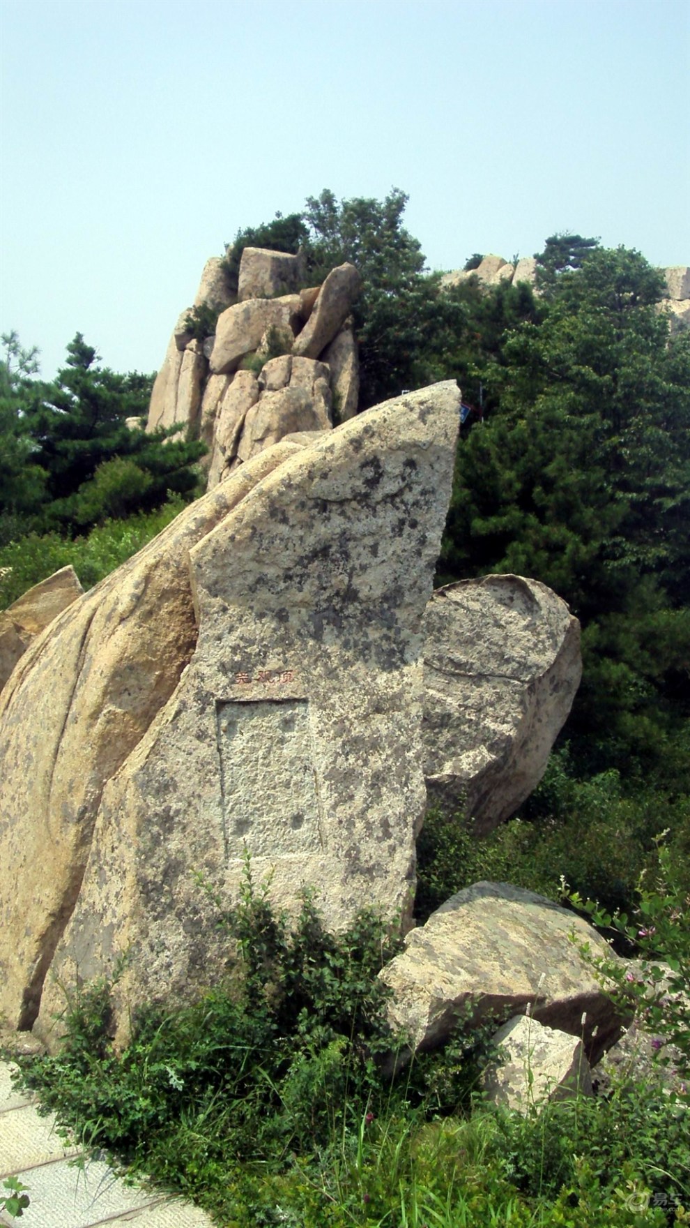 泰山路线图和景点详细(泰山路线图和景点详细小论文)