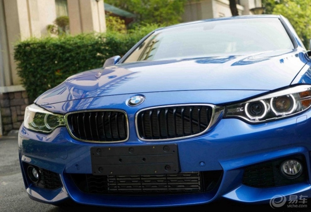 【bmw 428m套件版提车】_宝马4系论坛图片集锦_汽车论坛-易车网