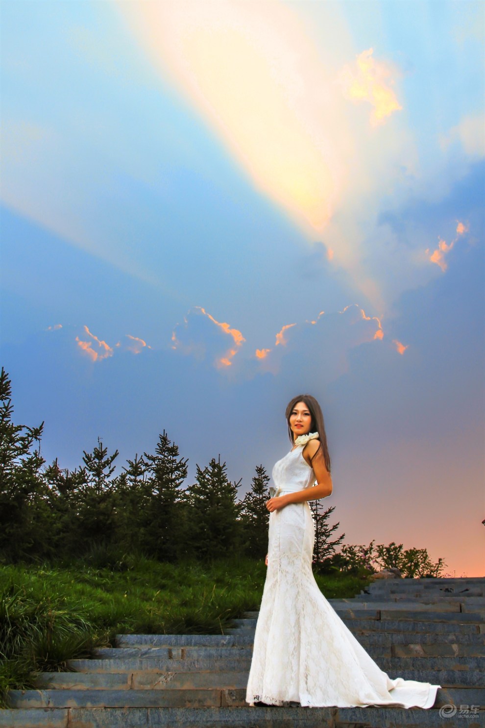 【百变女郎】心怡